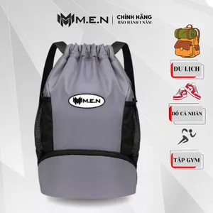 Balo thể thao giây rút có ngăn giày Men B5-Coomikke [CHÍNH HÃNG]