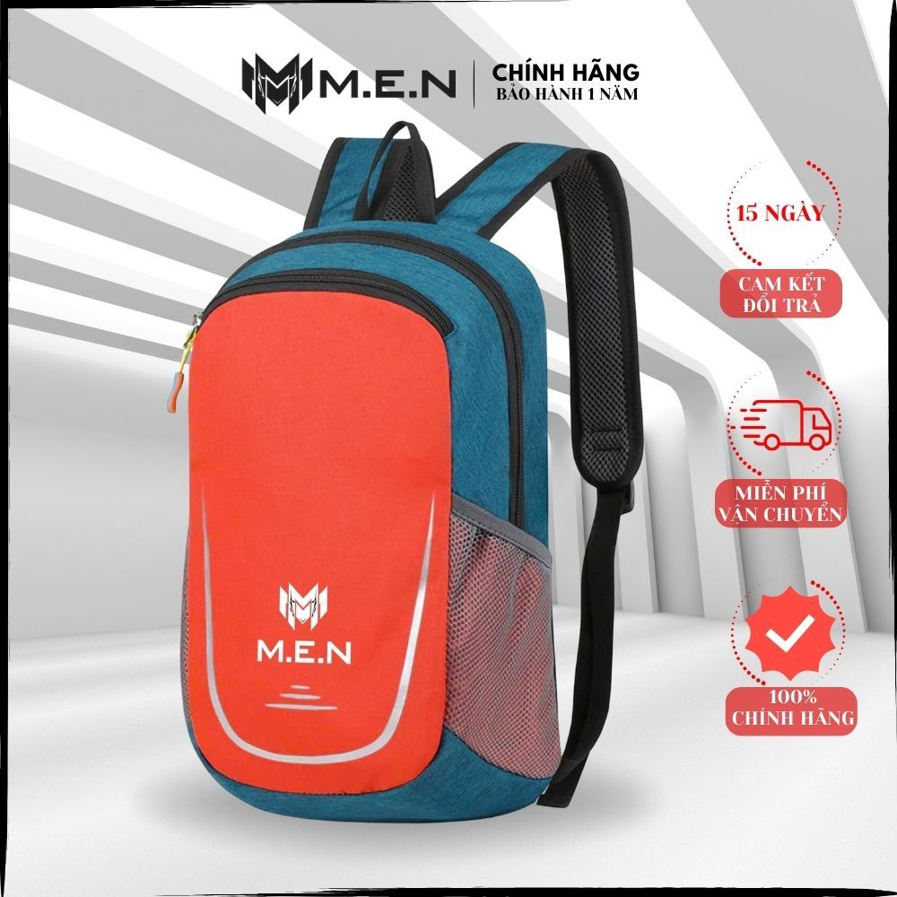 Balo thời trang Unisex 3-5 bộ đồ du lịch M.E.N C9-B2 [Ảnh thật]