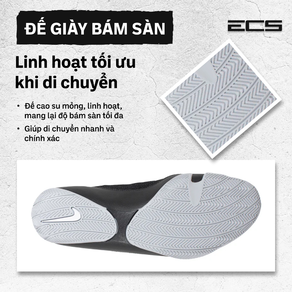 Giày Boxing Nike Machomai 2