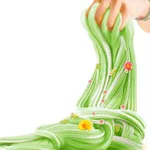 Đồ Chơi Bộ Làm Vườn Hoa Mini Bằng Slime STYLE4EVER SSC419 MYKINGDOM — ảnh 3