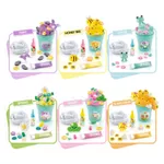 Đồ Chơi Bộ Làm Vườn Hoa Mini Bằng Slime STYLE4EVER SSC419 MYKINGDOM — ảnh 2