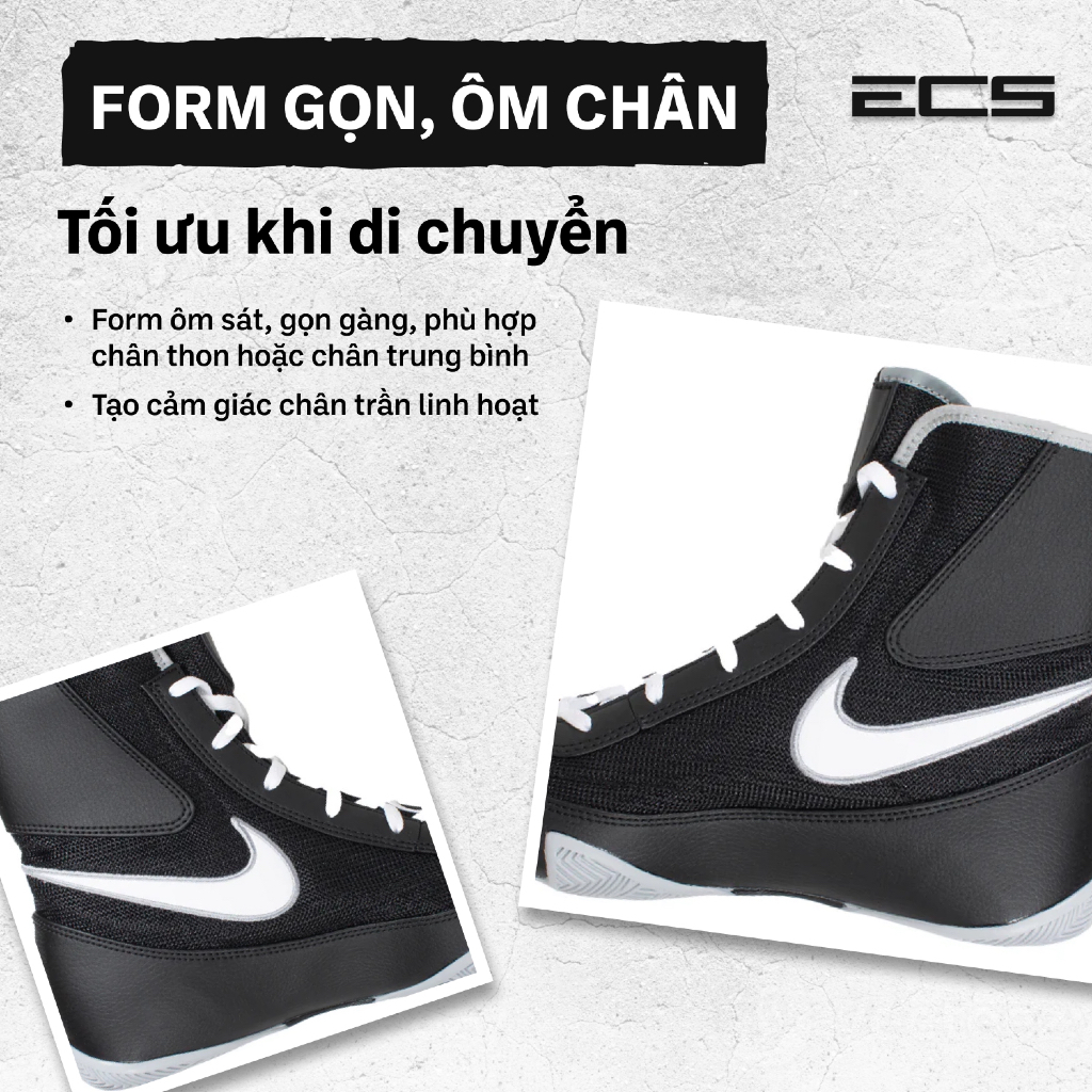 Giày Boxing Nike Machomai 2