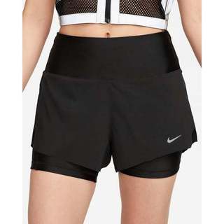 Quần Chạy Bộ Nữ Nike Swift Dri-FIT - Quần Thể Thao Nữ 2 Lớp, Thoáng Khí, Lót Trong,Túi Khóa Kéo