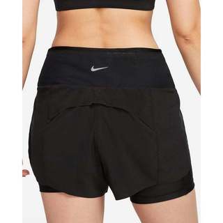 Quần Chạy Bộ Nữ Nike Swift Dri-FIT - Quần Thể Thao Nữ 2 Lớp, Thoáng Khí, Lót Trong,Túi Khóa Kéo