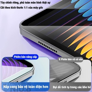 Kính cường lực Pad HD chống trầy dễ dán cho Redmi Pad SE 8.7 11 Pad 10.61 Pro 12.1 Xiaomi Pad 5 6 7 8 Pro