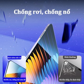 Kính cường lực Pad HD chống trầy dễ dán cho Redmi Pad SE 8.7 11 Pad 10.61 Pro 12.1 Xiaomi Pad 5 6 7 8 Pro