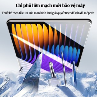 Kính cường lực Pad HD chống trầy dễ dán cho Redmi Pad SE 8.7 11 Pad 10.61 Pro 12.1 Xiaomi Pad 5 6 7 8 Pro