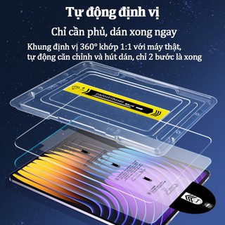 Kính cường lực Pad HD chống trầy dễ dán cho Redmi Pad SE 8.7 11 Pad 10.61 Pro 12.1 Xiaomi Pad 5 6 7 8 Pro