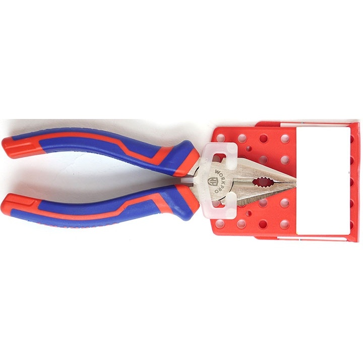 Kìm điện bằng thép Cacbon cao cấp WORKPRO 160mm - WP231016, 180mm - WP231017, 200mm - WP231018. Hàng chuẩn chính hãng