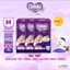 Combo 3 gói tã quần Ban Đêm Cao Cấp Bobby Sleep-Well dịu nhẹ khô thoáng M/L/XL/XXL/XXXL