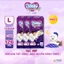 Combo 3 gói tã quần Ban Đêm Cao Cấp Bobby Sleep-Well dịu nhẹ khô thoáng M/L/XL/XXL/XXXL