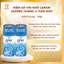 Viên Xả Vải Khô Hương Nước Hoa Lenor Lưu Hương Khử Mùi Mềm Mại Áo Quần 160Gr – Nội địa Đức