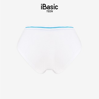 Quần lót nữ học sinh iBasic cotton USA kháng khuẩn hipster PANTG032