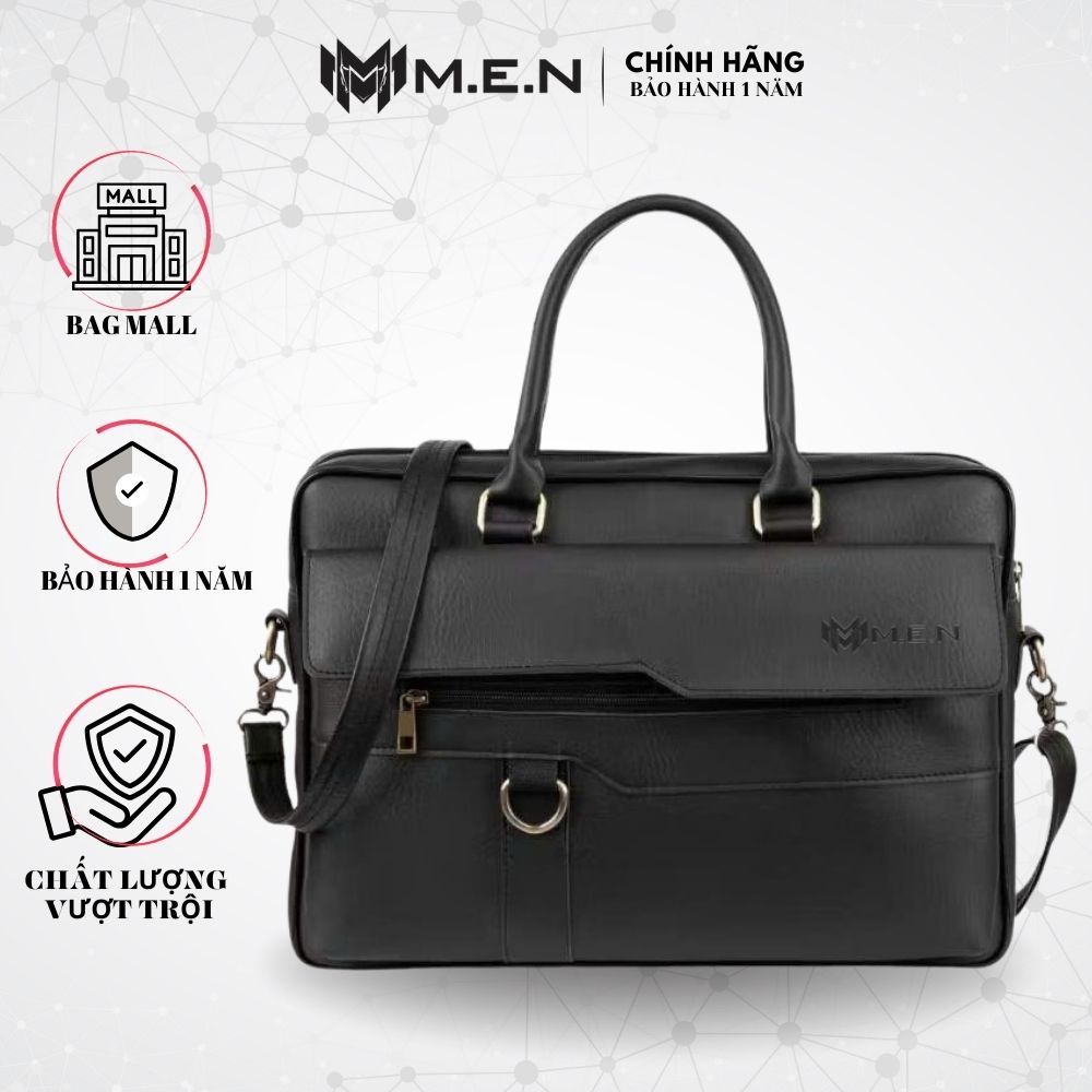 Túi 16 inch quai xách nam nữ văn phòng cao cấp doanh nhân Vip 09-Fox1 [GIÁ HỦY DIỆT]