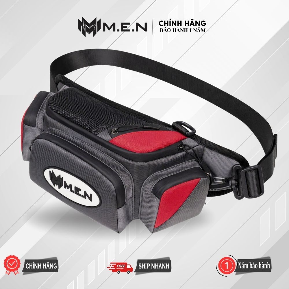Túi đeo hông đa năng Nam nữ thời trang MEN D7 GSR  [ DEAL SỐC ]