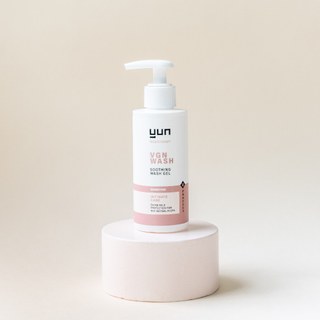Gel vệ sinh vùng kín êm dịu cho da nhạy cảm phù hợp với mọi đối tượng YUN VGN Sensitive Wash 150ml (VGN-04)
