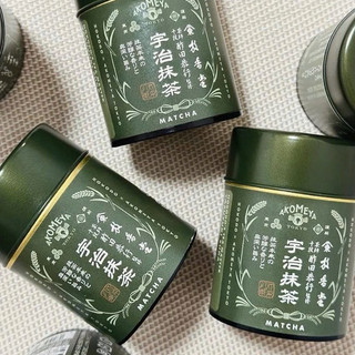 BỘT TRÀ MATCHA MỊN AKOMEYA TOKYO YAME THƠM HƯƠNG LÁ TRÀ NON UJI ĐẬM ĐÀ HẬU NGỌT THANH HŨ 20-40G M13