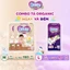 Tã/Bỉm quần Bobby Organic Ngày &Đêm chăm sóc dịu nhẹ khô thoáng từ thiên nhiên sizeM/L/XL/XXL/XXXLcho bé 6-35kg