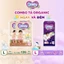 Tã/Bỉm quần Bobby Organic Ngày &Đêm chăm sóc dịu nhẹ khô thoáng từ thiên nhiên sizeM/L/XL/XXL/XXXLcho bé 6-35kg