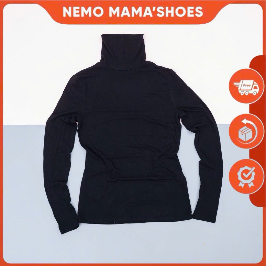 PRIMARK ÁO CỔ LỌ NỮ TAY DÀI (251018043)