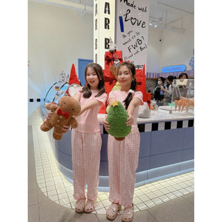 Set Bộ Hoa Bé Gái (30-45kg)(MKN Clothing)