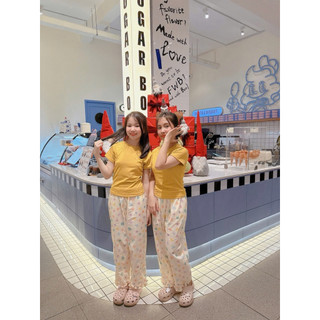 Set Bộ Hoa Bé Gái (30-45kg)(MKN Clothing)