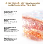 Combo 3 Hộp Nước Uống Cà Chua Trắng Hỗ Trợ Sáng Da Kết Hợp Glutathione Coolvita (6 chai×25 ml)/hộp - Thực Phẩm Bổ Sung — ảnh 4