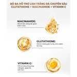 Combo 3 Hộp Nước Uống Cà Chua Trắng Hỗ Trợ Sáng Da Kết Hợp Glutathione Coolvita (6 chai×25 ml)/hộp - Thực Phẩm Bổ Sung — ảnh 3
