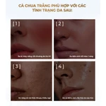 Combo 3 Hộp Nước Uống Cà Chua Trắng Hỗ Trợ Sáng Da Kết Hợp Glutathione Coolvita (6 chai×25 ml)/hộp - Thực Phẩm Bổ Sung — ảnh 2