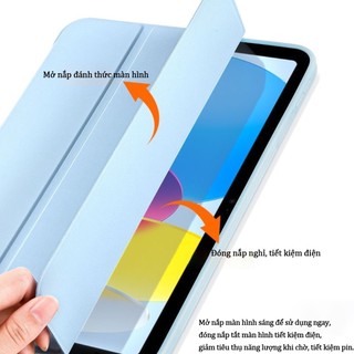Ốp lưng silicon mềm chống sốc, chống trầy, bảo vệ toàn diện cho Samsung Galaxy Tab A9 A11 S7 S8 FE S9 FE S10 S10 Lite