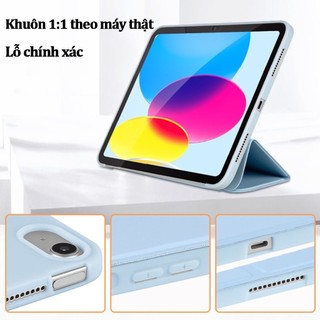 Ốp lưng silicon mềm chống sốc, chống trầy, bảo vệ toàn diện cho Samsung Galaxy Tab A9 A11 S7 S8 FE S9 FE S10 S10 Lite