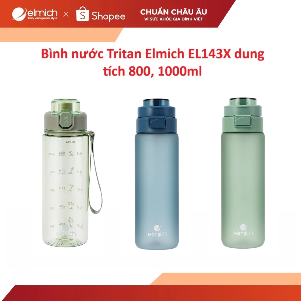 Bình nước Elmich EL143X