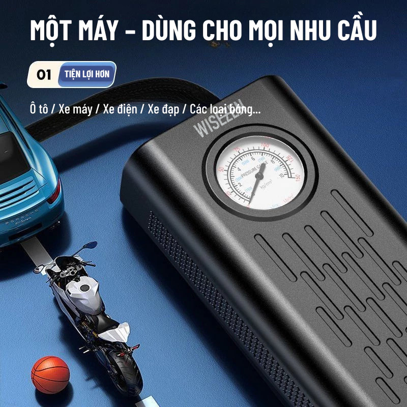 Thiết kế của Chiếc Máy