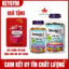 Dầu Cá Webber Natruals Omega3 900mg, 120 Viên - KEYGYM.