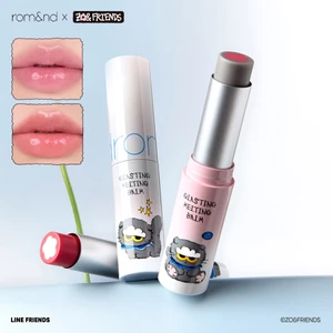 Son dưỡng màu tint Romand Gl​a​s​t​i​n​g M​e​l​t​i​n​g B​a​l​m