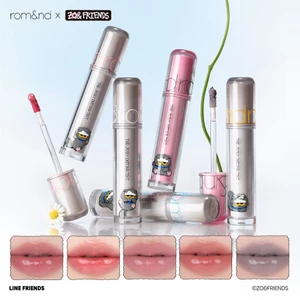 Bộ sưu tập phiên bản giới hạn Rom&nd X ZO&FRIENDS
