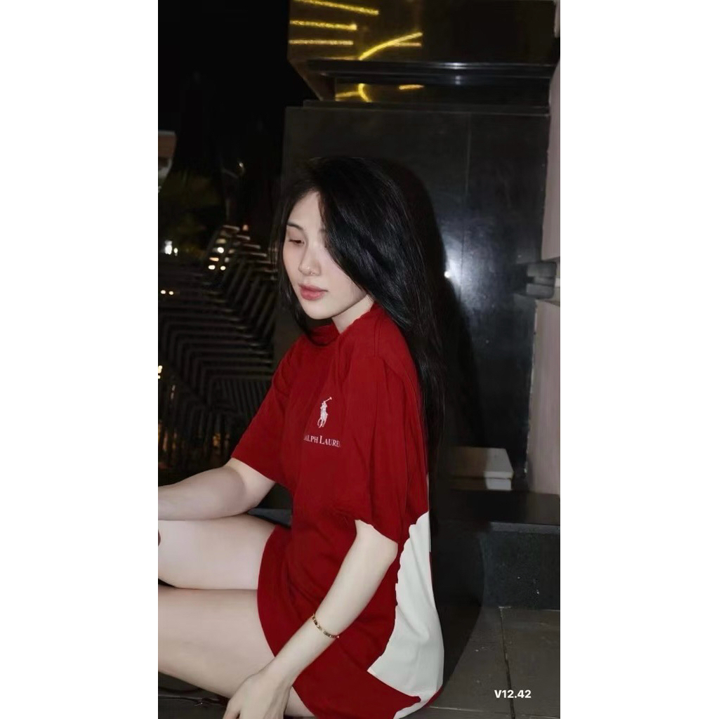 Áo Thun Unisex Ngựa in Độc Đáo, Vải Đẹp Cotton Đứng Form, Không Bong Tróc, Không Xù Lông New 2026