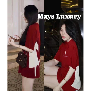 Áo Thun Unisex Ngựa in Độc Đáo, Vải Đẹp Cotton Đứng Form, Không Bong Tróc, Không Xù Lông New 2026