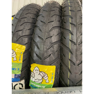 Vỏ lốp xe máy Michelin Street 2 cho xe AB, Vision, Vario, Mio 80/90-14 và 90/90-14