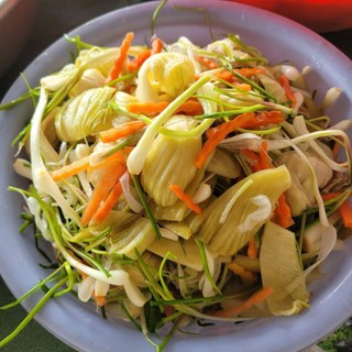CẢI KIỆU NGÂM CHUA NGỌT - 500Gr