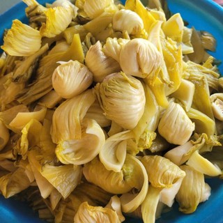 CẢI KIỆU NGÂM CHUA NGỌT - 500Gr