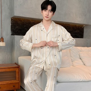 Đồ ngủ nam cao cấp, bộ pijama nam dài tay - ngắn tay mặc nhà - Since Then