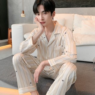 Đồ ngủ nam cao cấp, bộ pijama nam dài tay - ngắn tay mặc nhà - Since Then