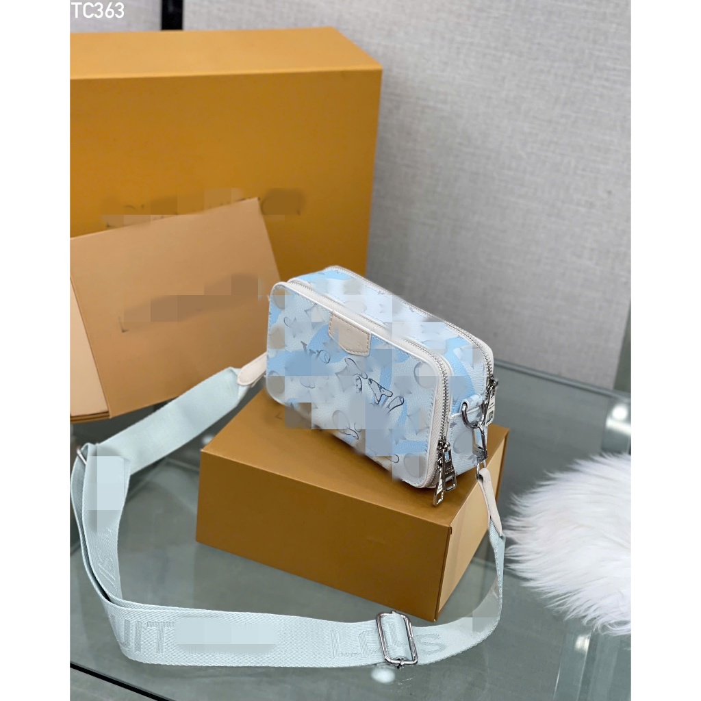 Túi đeo chéo Eo Về bản cao cấp, màu sắc đa dạng – Form chuẩn, full box