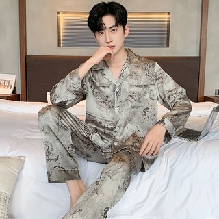 Bộ quần áo ngủ nam,bộ quần áo pijama nam - Since Then
