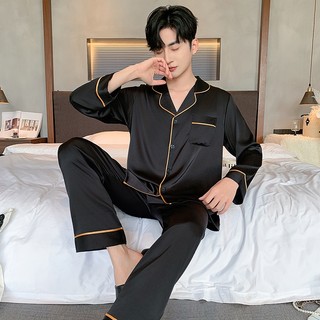 Bộ đồ ngủ pijama nam, bộ đồ pijama nam, đồ ngủ nam cao cấp - Since Then