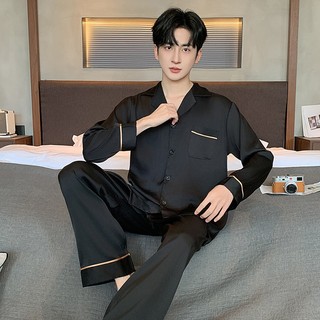 Bộ đồ ngủ pijama nam, bộ đồ pijama nam, đồ ngủ nam cao cấp - Since Then