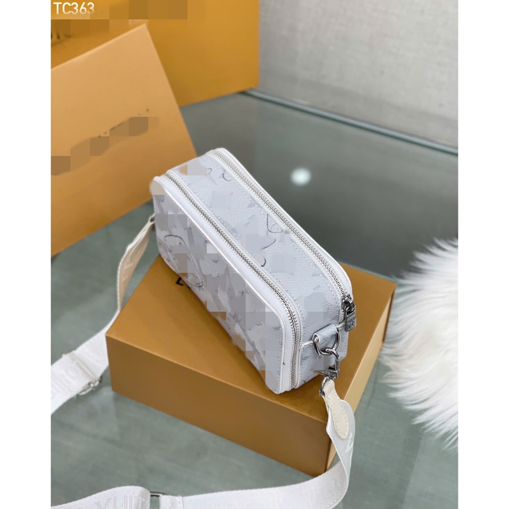 Túi đeo chéo Eo Về bản cao cấp, màu sắc đa dạng – Form chuẩn, full box