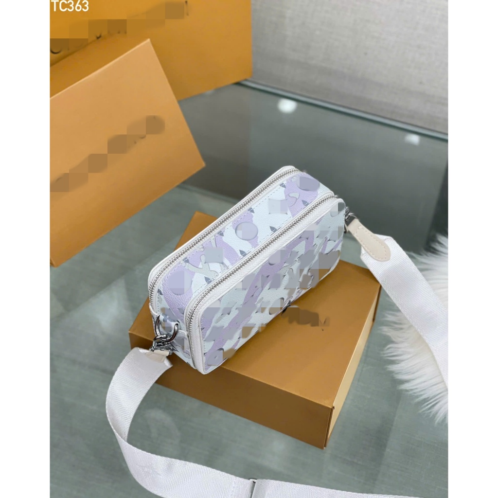 Túi đeo chéo Eo Về bản cao cấp, màu sắc đa dạng – Form chuẩn, full box