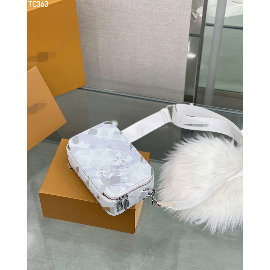 Túi đeo chéo Eo Về bản cao cấp, màu sắc đa dạng – Form chuẩn, full box